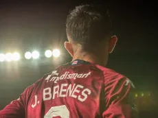 La revelación de Jefferson Brenes que no gusta Saprissa