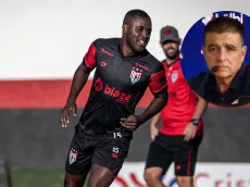 Claudio Vivas prefiere a Joel Campbell afuera de Alajuelense