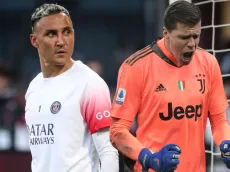 Se supo en Barcelona: la decisión de Keylor Navas que le cambió la vida a Szczesny