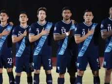 ¡Lamentable! Guatemala sufre la lesión de una de sus figuras en el juego vs Guyana