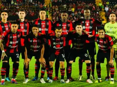 Guimaraes celebra un refuerzo clave en el momento más importante de Alajuelense