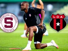 Joel Campbell lanza un guiño a Saprissa que sorprende a Alajuelense