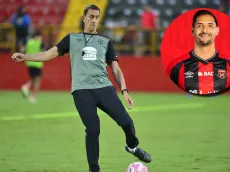 ¿Se va de Alajuelense? Alexandre Guimarães sorprendió al adelantar el futuro de Celso Borges