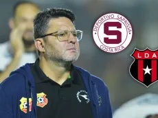 Desatado: Jafet Soto rompe todos los códigos y preocupa a Saprissa y Alajuelense