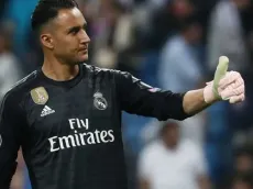 No es Keylor Navas: el primer centroamericano en jugar en el Real Madrid fue guatemalteco