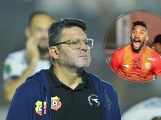 "Se juzga": Jafet Soto ya no sabe qué hacer con Marcel Hernández en Herediano