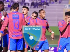 Municipal da buenas noticias a Luis Fernando Tena y a la Selección de Guatemala