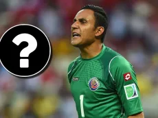 Mundialista con Costa Rica en Brasil 2014 marca una fuerte diferencia con Keylor Navas