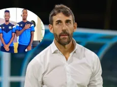 David Dóniga revela las faltas de respeto que recibió de los hermanos Gil en la Selección de El Salvador