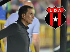 Tensión en Alajuelense: la sombra que no deja en paz a Guimaraes antes de un choque trascendental