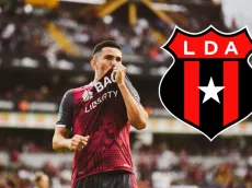 Jefferson Brenes escupe todas las verdades de Saprissa