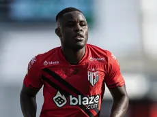 El problema de Joel Campbell en Brasil que lo obligó a mandar un mensaje de auxilio