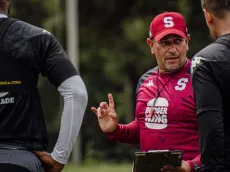 Fuerte decisión: José Giacone se metió con un peso pesado de Saprissa