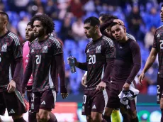 Figura de México se lesiona a pocos días del partido contra Honduras