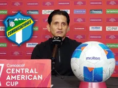 Ronald González dice lo que todos en Comunicaciones querían oír tras la derrota ante Saprissa