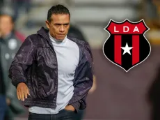 Paté Centeno juega el clásico: su provocación a Alajuelense que celebra Saprissa