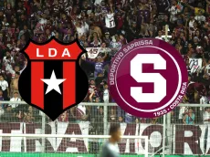 "No existen": la provocación que prende fuego el clásico entre Saprissa y Alajuelense