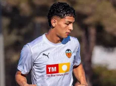 Warren Madrigal recibe una noticia vital en Valencia