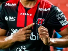 Campeón con Alajuelense hace una fuerte denuncia