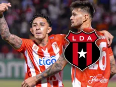 Byron Bonilla queda involucrado en un problema judicial previo a la final contra Alajuelense