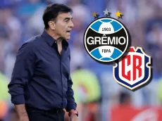 Lo que Gremio hizo Gremio para quedarse con Quinteros