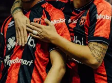 Alajuelense le rescinde a futbolista no querido por Guimaraes