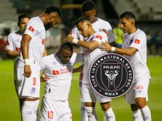 Olimpia recibe la noticia que tanto temía para el partido contra el Inter Miami