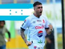 Bombazo: Ramiro Rocca regresa a Honduras y sorprende a todos en Liga Nacional