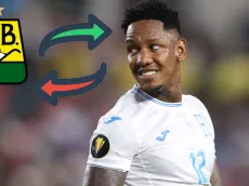 Romell Quioto rechaza a Atlético Bucaramanga y hace historia al entrar a la élite, sorprende a toda Honduras