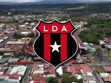 Alajuelense confirma venta de una figura al exterior