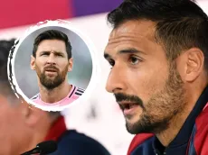 A Celso Borges le preguntaron por su jugador favorito y no eligió a Messi
