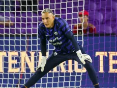 Video: Keylor Navas sufre lo peor que le puede pasar a un portero