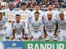 Llegó como refuerzo estrella a Comunicaciones, pero acepta que ha encontrado “diferentes circunstancias”