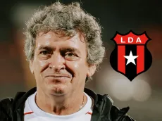 Mientras Machillo espera por un 9, Alajuelense asegura la firma más deseada por la afición