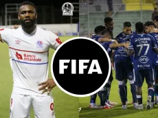 FIFA toma decisión con Olimpia y Motagua: la noticia que sorprende a Honduras en las Eliminatorias