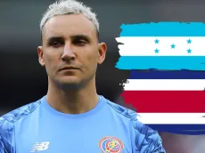 “Lo fracturé”: leyenda de Honduras calienta a Keylor Navas antes de la visita de Costa Rica en las Eliminatorias