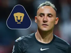 Se olvida de Pumas: Keylor Navas causa revuelo en México con una inesperada decisión