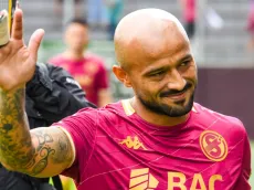 "Tenía ganas de llorar": Ricardo Blanco cuenta todo lo que sintió en su regreso con Saprissa