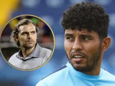 “Lo va a perder”: Carevic ya sabe cuánto tiempo estará sin Johan Venegas