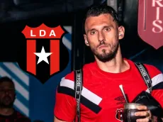 Revelan lo que no se sabía de la lesión de Washington Ortega y en Alajuelense tiemblan