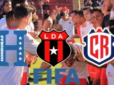 Tuvo polémica con Alajuelense, fue castigado por FIFA y ahora podría volver a Costa Rica