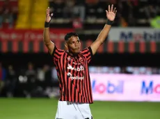 Creichel Pérez pega el salto que sorprende a Alajuelense