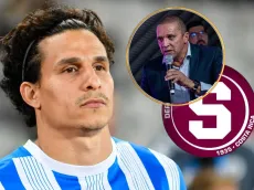 Lonnis revela lo que todos querían saber sobre el regreso de Paradela: "Hemos estado en contacto"