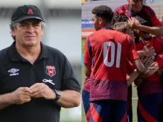 Machillo Ramírez no lo quiso en Alajuelense y terminó siendo el héroe de La Sele Sub-21