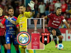 Xelajú vs. Alajuelense: ¿a qué hora y cómo ver la final de vuelta de la Copa Centroamericana 2025?
