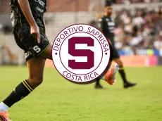 Saprissa está negociando un fichaje