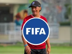 Pedro Troglio no puede hacer nada: FIFA toma una decisión que acerca al DT a Honduras