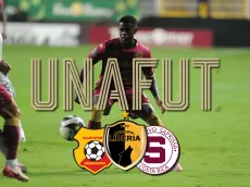 UNAFUT tomó una decisión sobre el caso Myrie y Saprissa