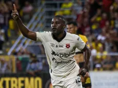 Joel Campbell se burla de Saprissa en los festejos