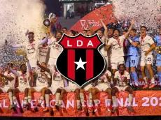 Ex Alajuelense que se fue a Europa lanzó un guiño